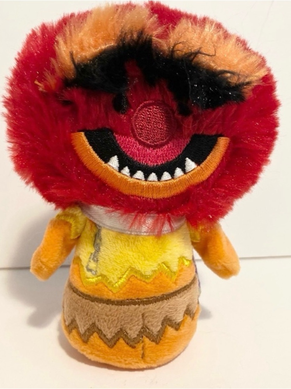 THE MUPPETS- ANIMAL HALLMARK “ITTY BITTY” Soft Collectible Plush